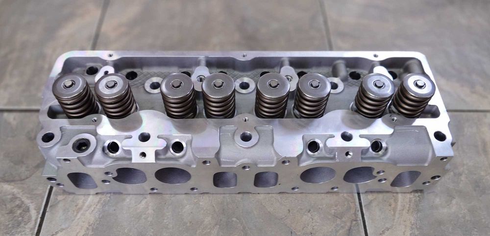 Головка блока Газель 4216