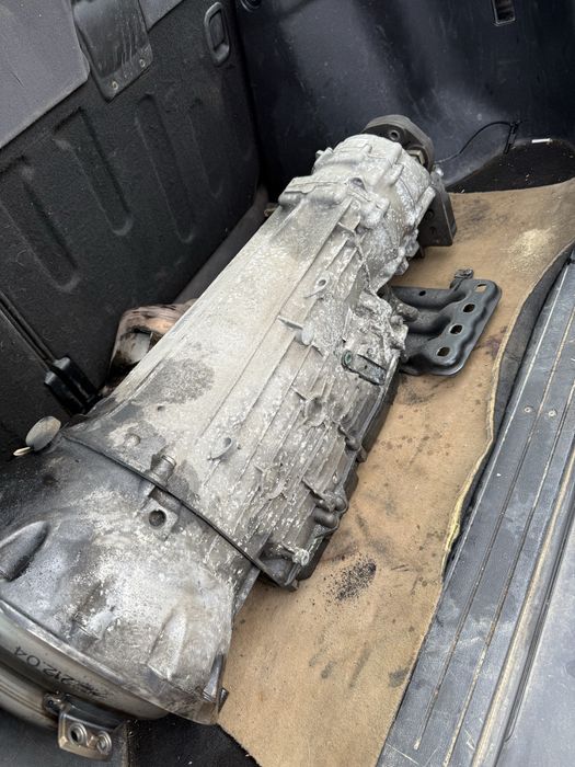 Cutie automata 7G-Tronic Mercedes w204