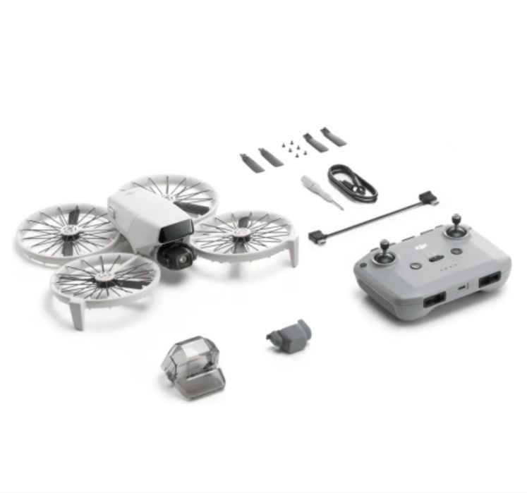 Дрон DJI Flip с пультом