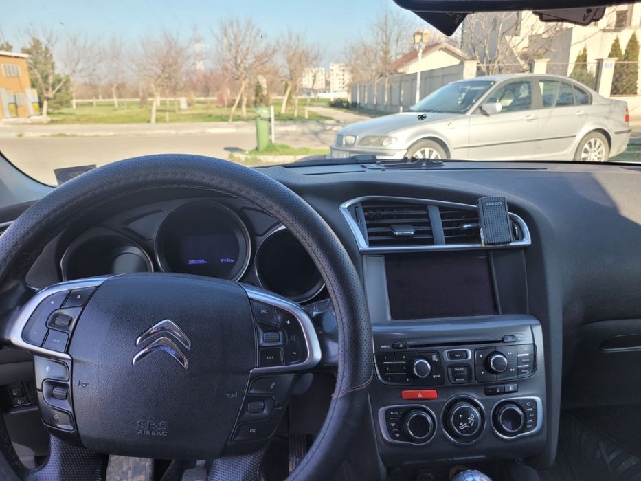 Citroen C4 an fabricatie 2012