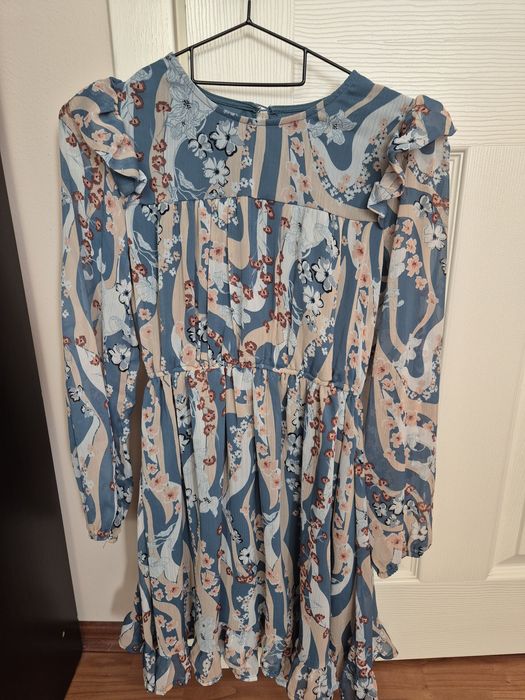 Детска рокля 146 см.