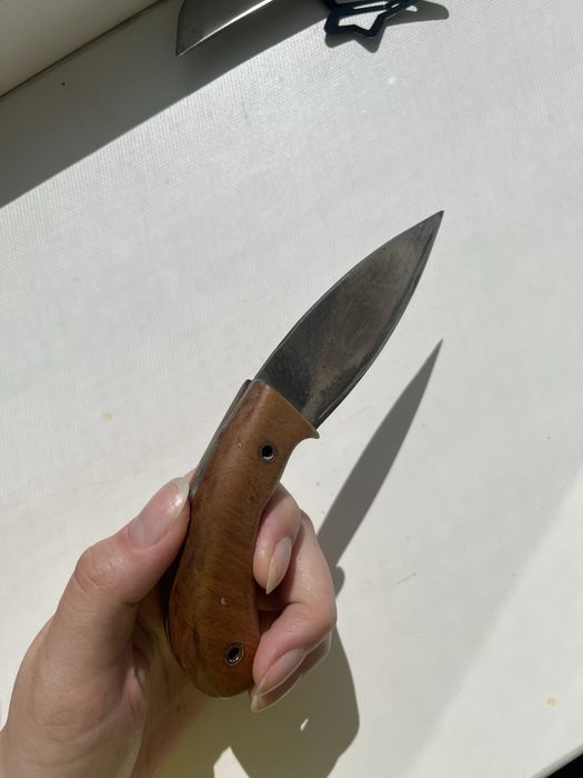 нож пчёлка ручной работы