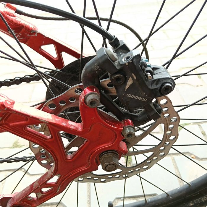GIANT XTC NAPA Full suspension