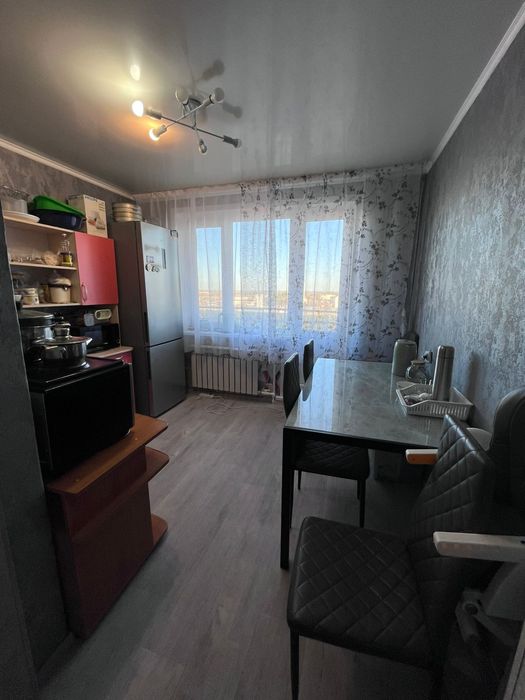 Квартира однакомнатная