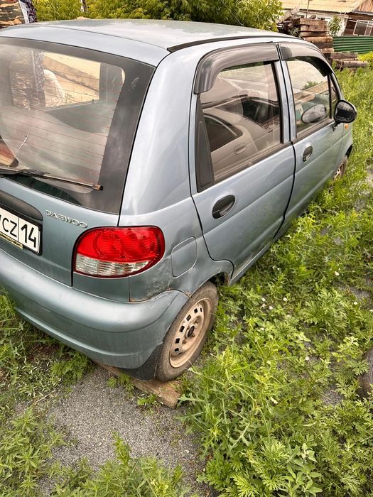 Продам Daewoo matiz