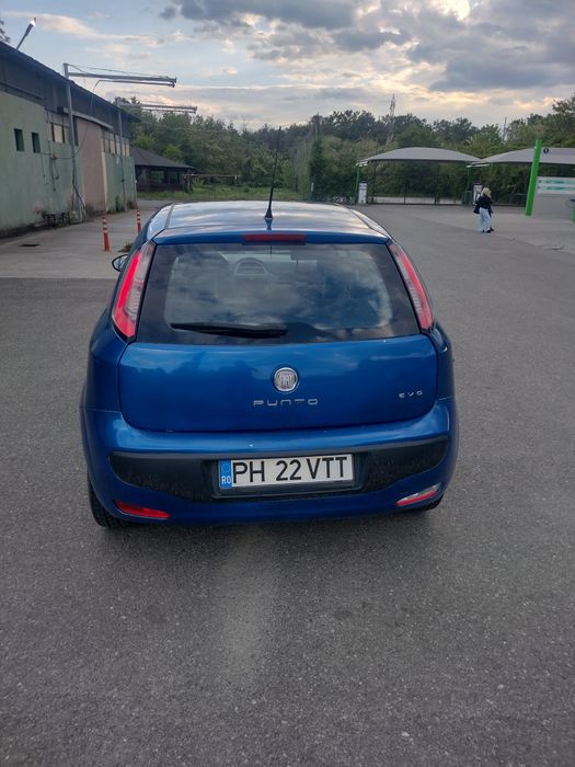 Fiat Punto Evo, fab 2010, 1,3 diesel, 75 hp, proprietar