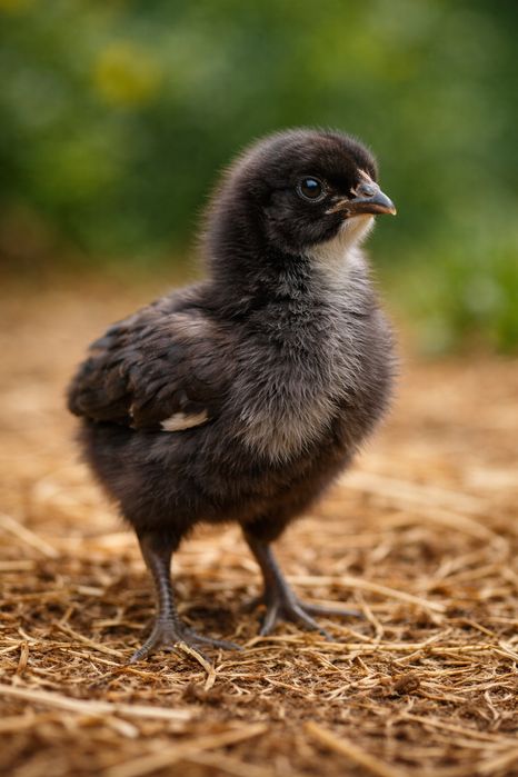 Vand pui de 3 saptamani