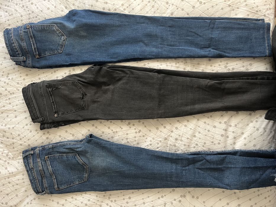 Дамски дънки Zara