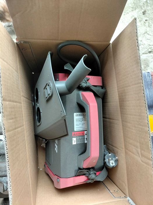 Електрожен Raider