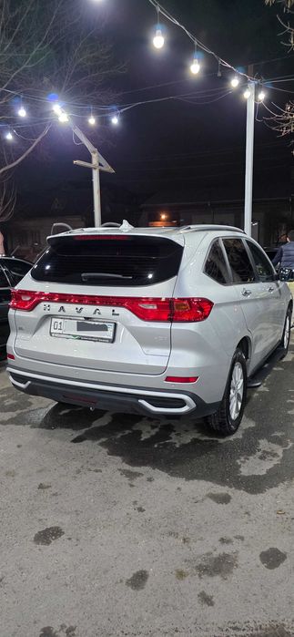 HAVAL M6 PREMIUM AT full version