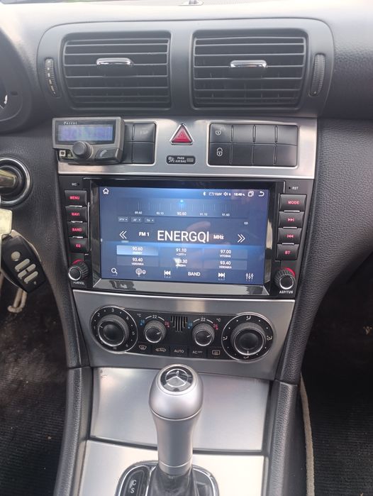 Мерцедес C 220 CDI