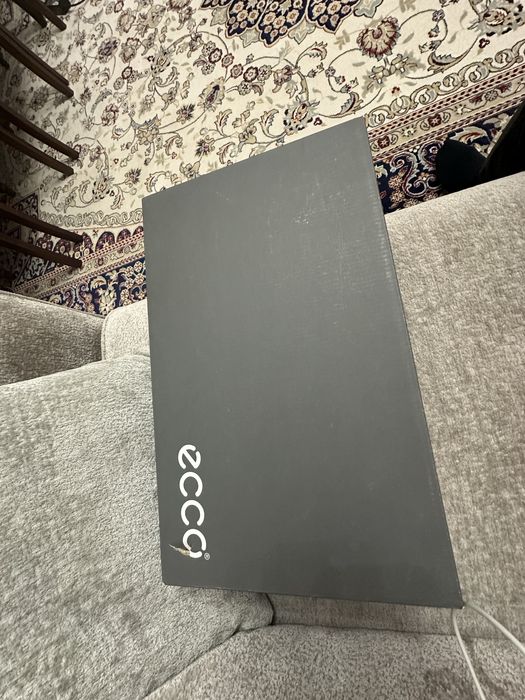 Ecco зимние ботинки