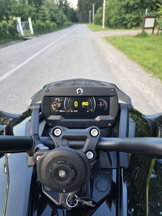 Can-am SPYDER F3 S