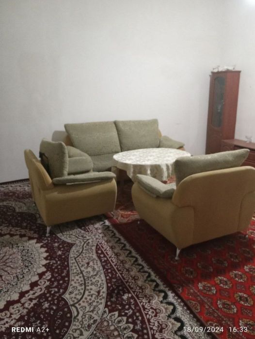 Саламатина 4 ком участок