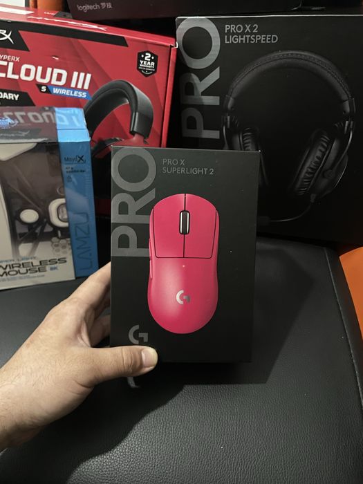 Продам игровые девайсы новые