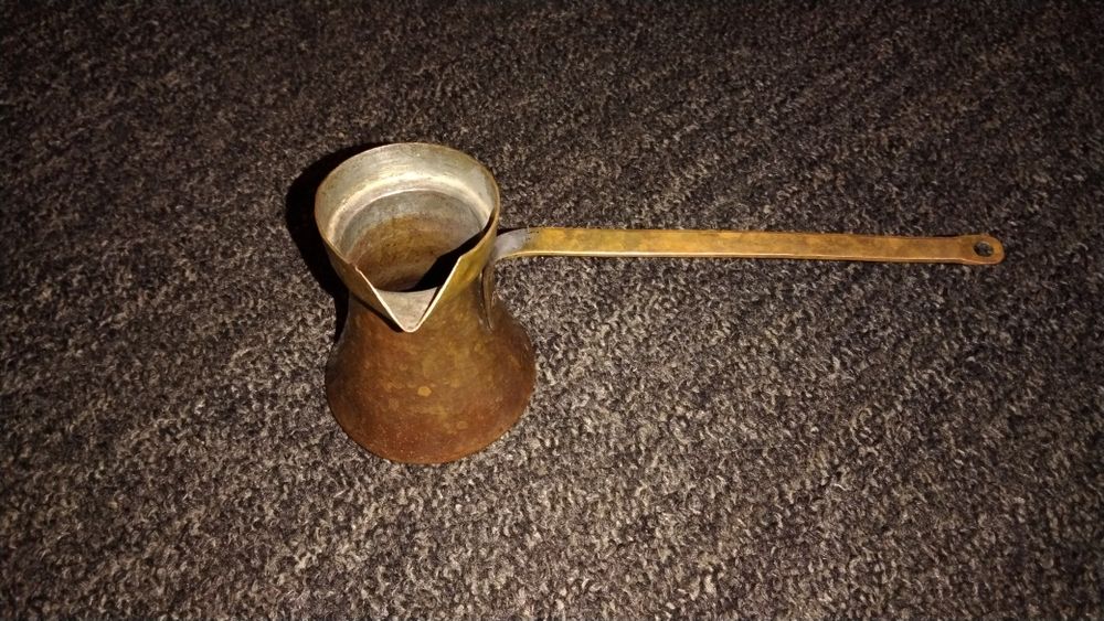 Турка медная Албания.