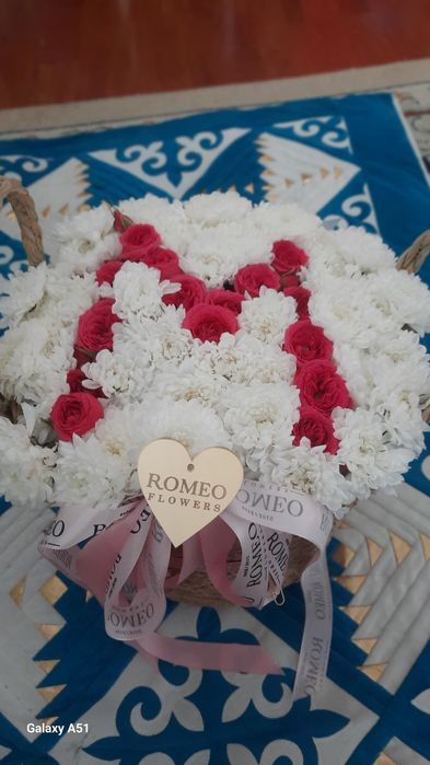 Продаю цветы за 30000тг