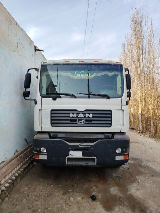 UzMAN + Tonar pritsep komplekt