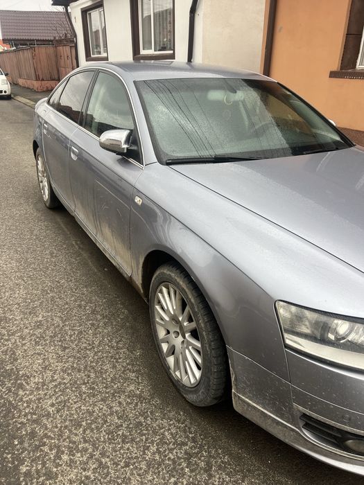 Vand sau schimb Audi a6 c6 2.4 v6