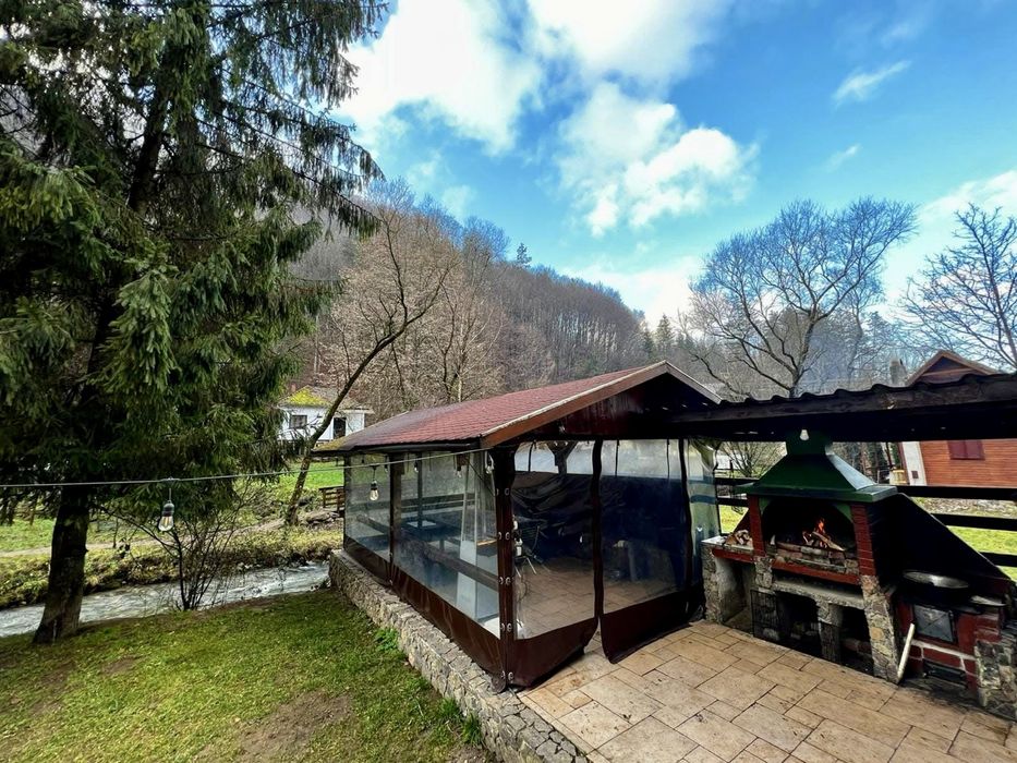 Casa Trei Brazi Valea Bratcutei Ciubar Bihor