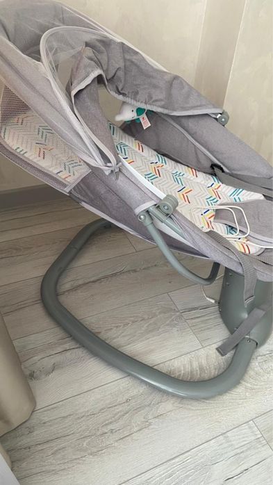 Детская электронная люлька