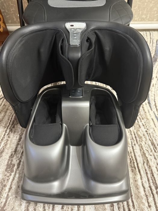 Массажер для ног и спину