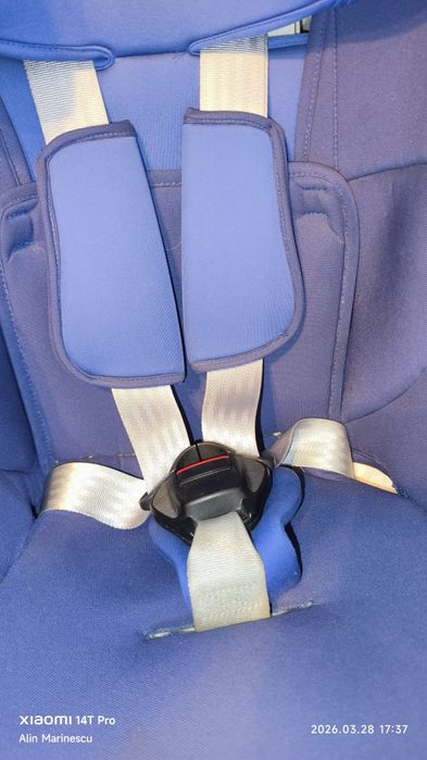 Scaun auto Britax Römer Dualfix