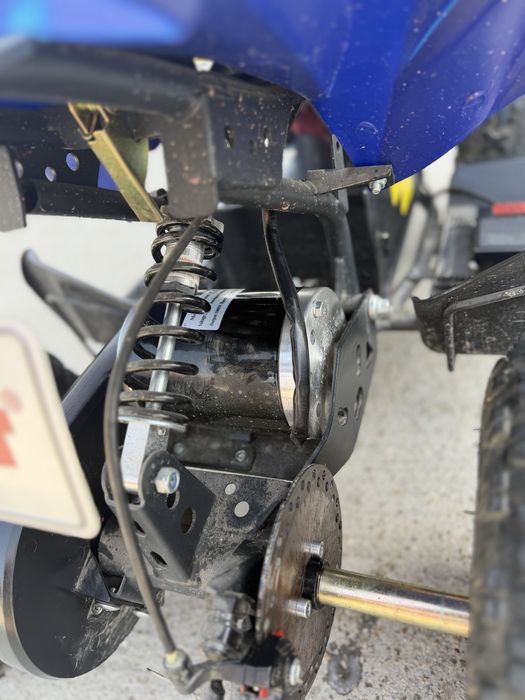 Atv electric copii