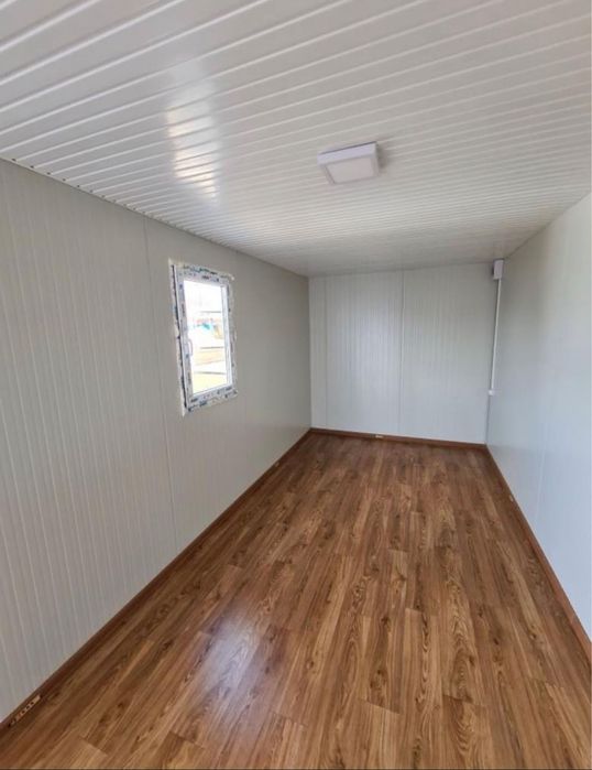 Containere modulare pentru locuit