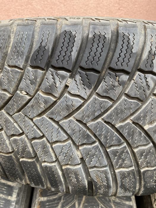 Jante5x112 VAG Anvelope iarna 205/55 R16 si 215/65 R16