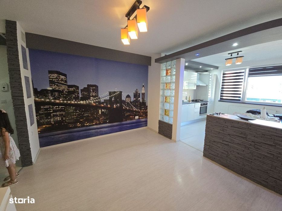Apartament modern 2 camere, zona BMW, aproape de Vivo Mall + parcare