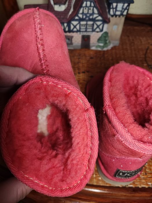 UGG copii  Merino Craft made in Australia