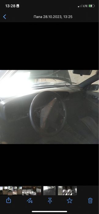 Обмен 2 машины на хорошую газель