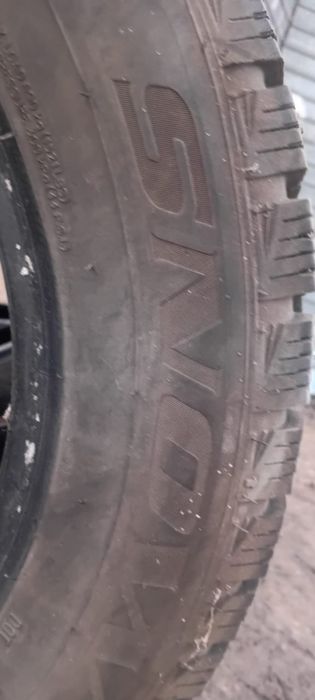 Зимние шины 16 размер