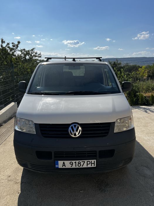 vw transporter 1.9