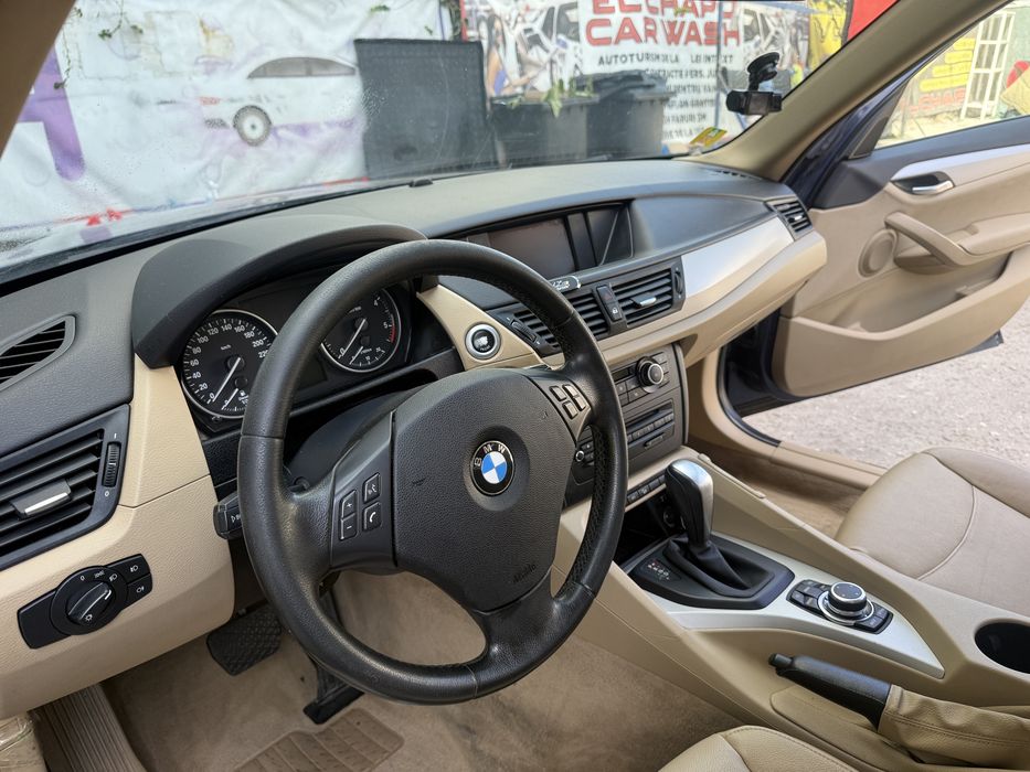 BMW X1 E84 - 2010 - AUTOMAT
