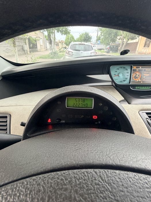 Lancia Phedra 2.2 JTD 2006, 7 locuri, un singur proprietar, full, 222.740 km