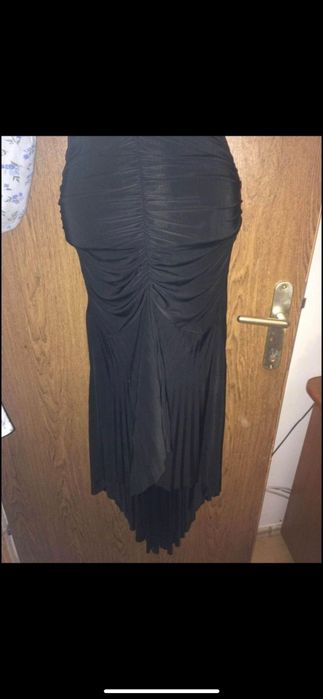 Rochie lunga elastica