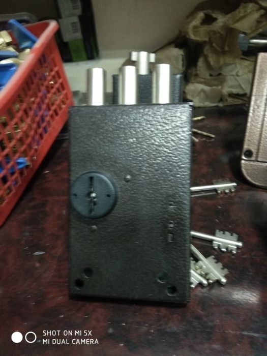 Вскрытие замков установка новых замков