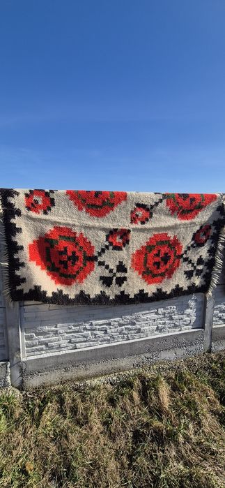 Vand  Cergi vechi din lână – tradiționale Maramureș