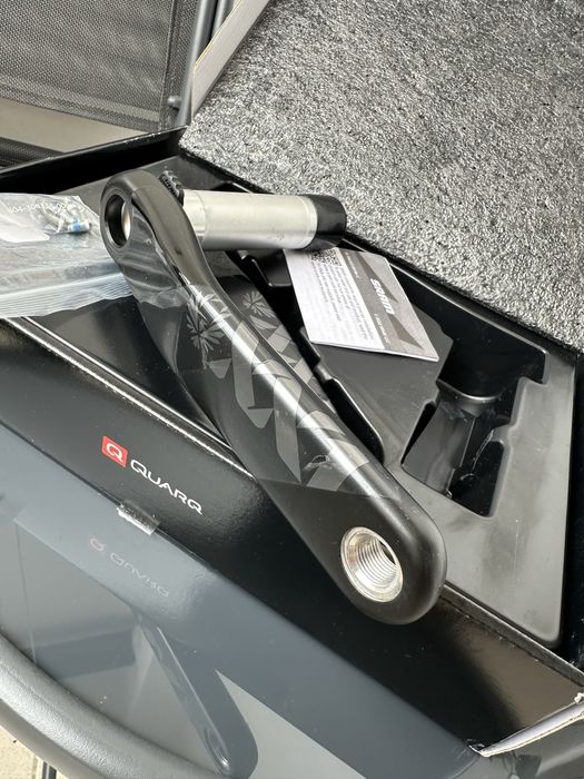 Карбонови курбели SRAM | Quarq XX1 Eagle DUB Carbon 8-Bolt 175mm