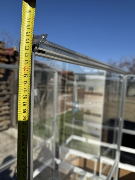 Щендери /щандове за магазин алуминиеви