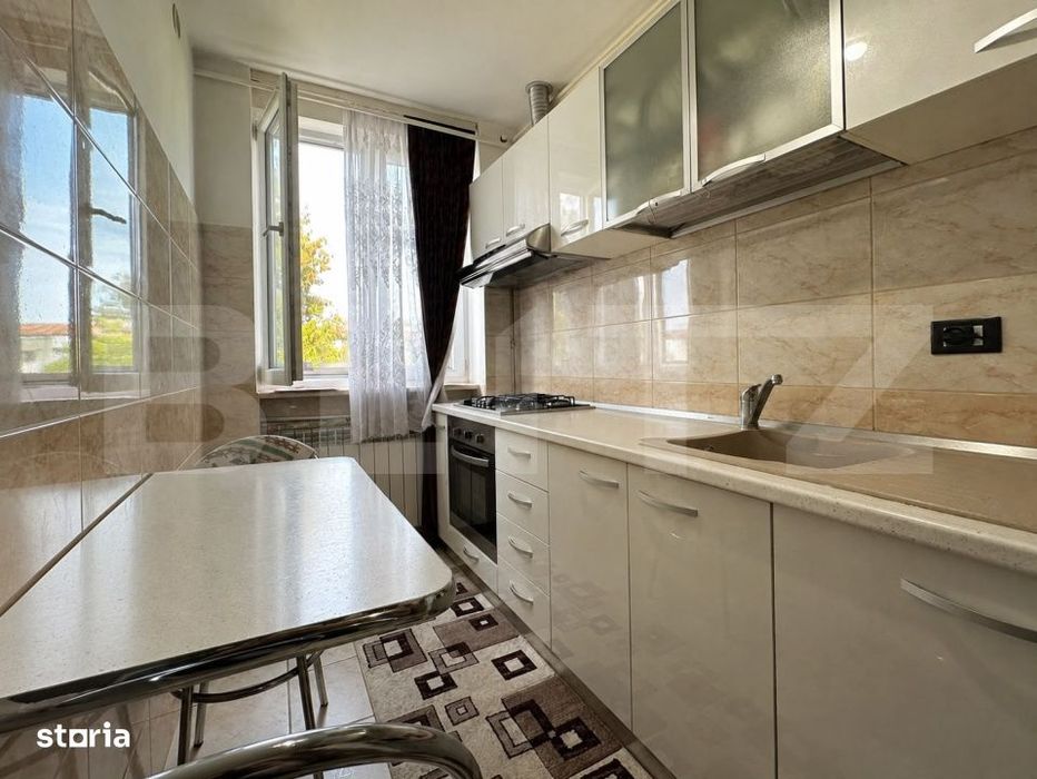 Apartament 2 camere, 52 mp, zona Gojdu