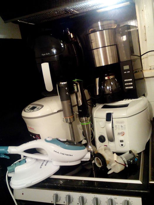 Ремонт диагностика поправка на електрически и електронни уреди