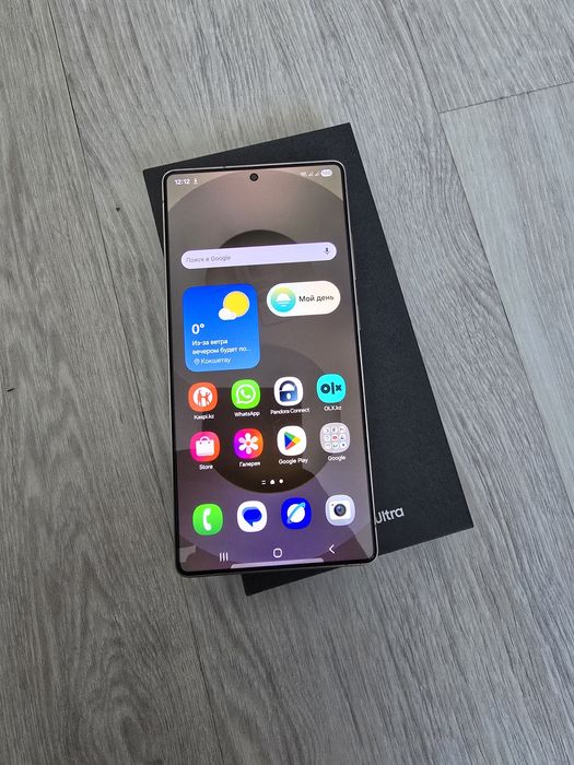 Samsung S25 Ultra 512GB