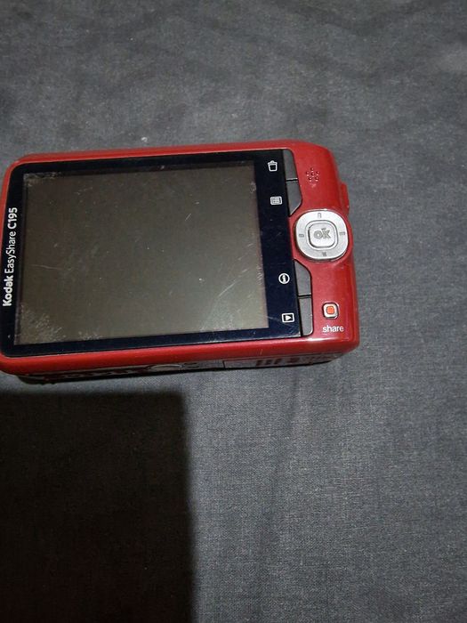 Aparat foto video Kodak Easyshare C195, 14MP