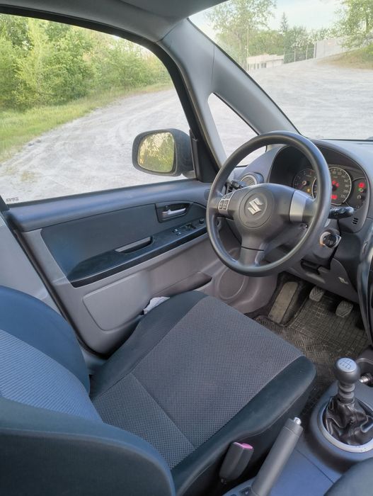 De vânzare Suzuki sx4