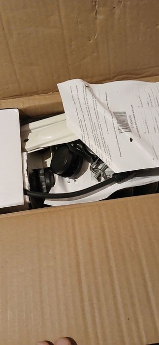 Масляный обогреватель. 12 секции. В упаковке.