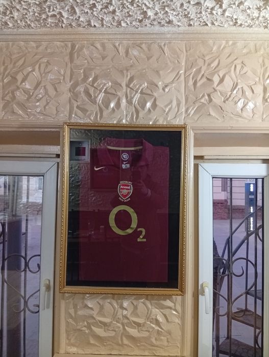 Футболка в рамке