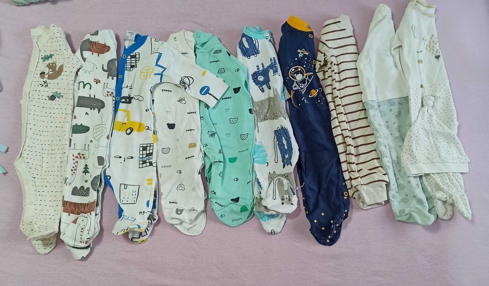 Вещи для новорожденного Р 56-62